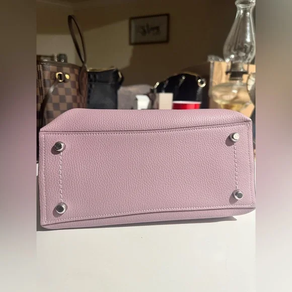 Coach bag and with matching wallet - Picture 4 of 6